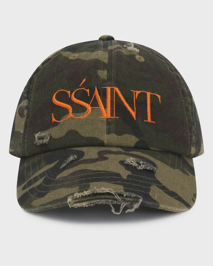 CAP - Camo Dad Cap