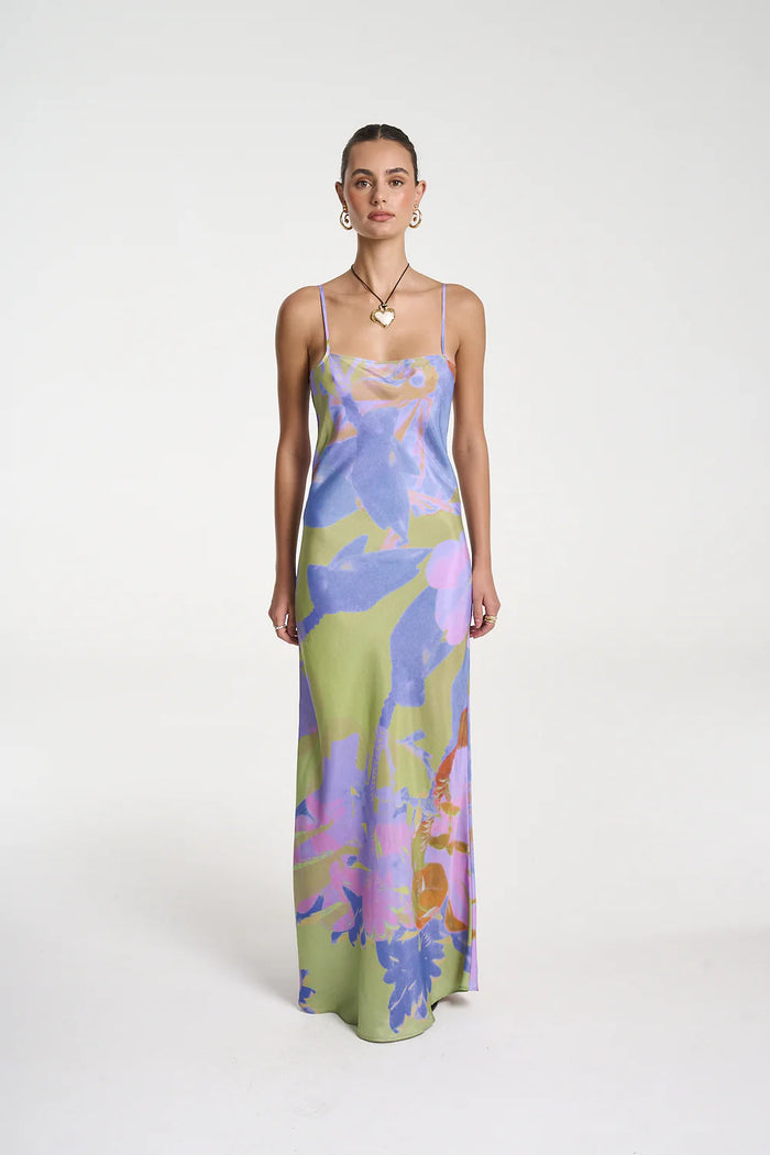Luna Maxi Dress - Bananas