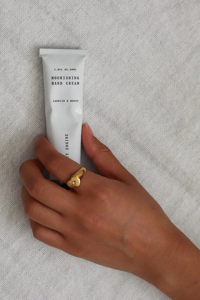 Nourishing Hand Cream Lanolin & Honey 30ML