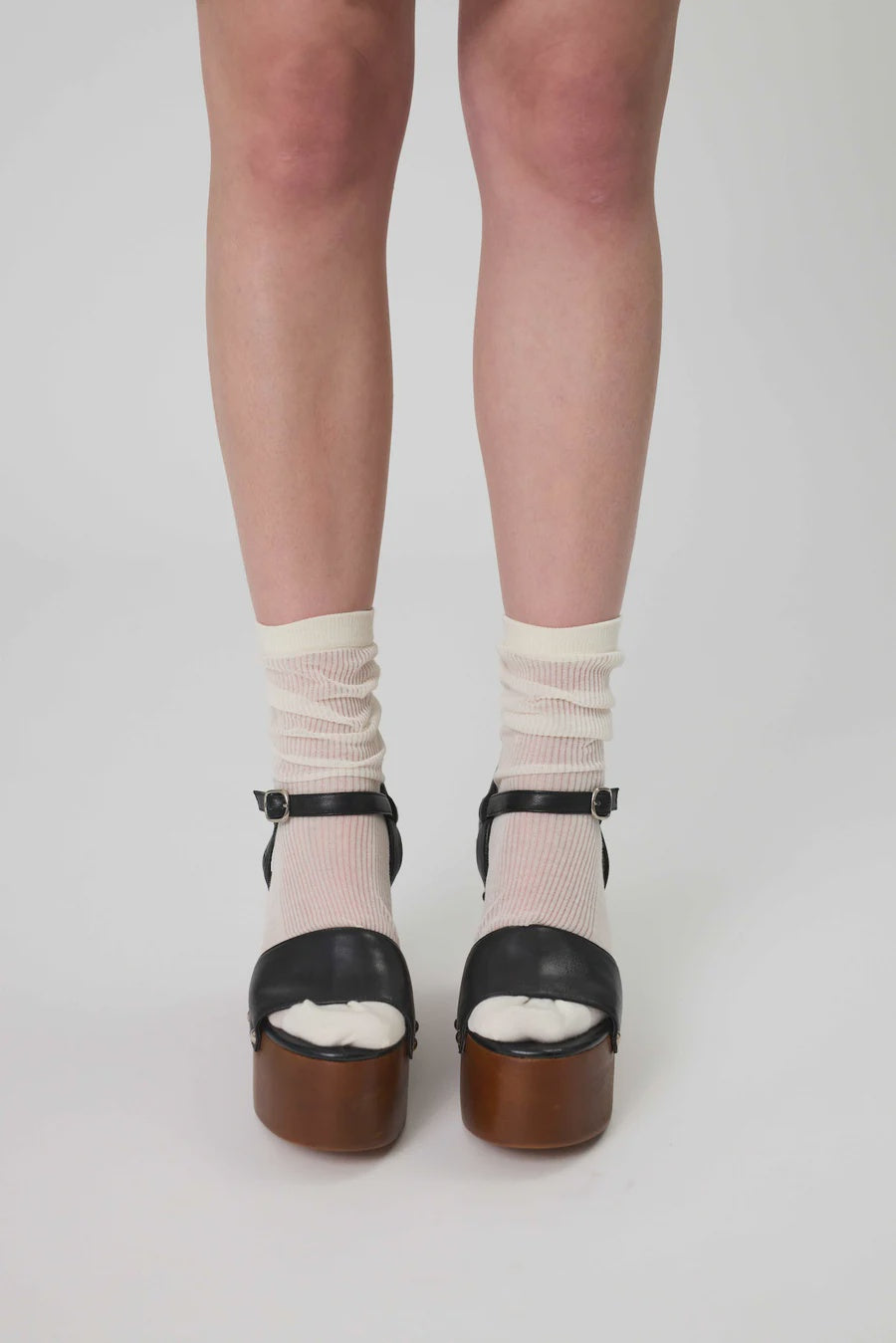 BELLA SOCKS - IVORY
