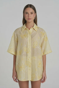Big SS Shirt Magnolia