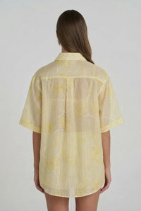 Big SS Shirt Magnolia