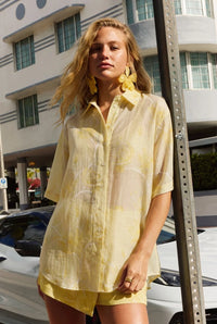 Big SS Shirt Magnolia