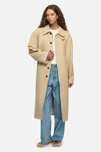 Aurora Trench Cream