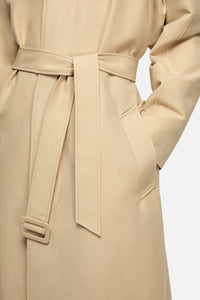 Aurora Trench Cream