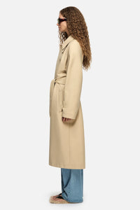 Aurora Trench Cream