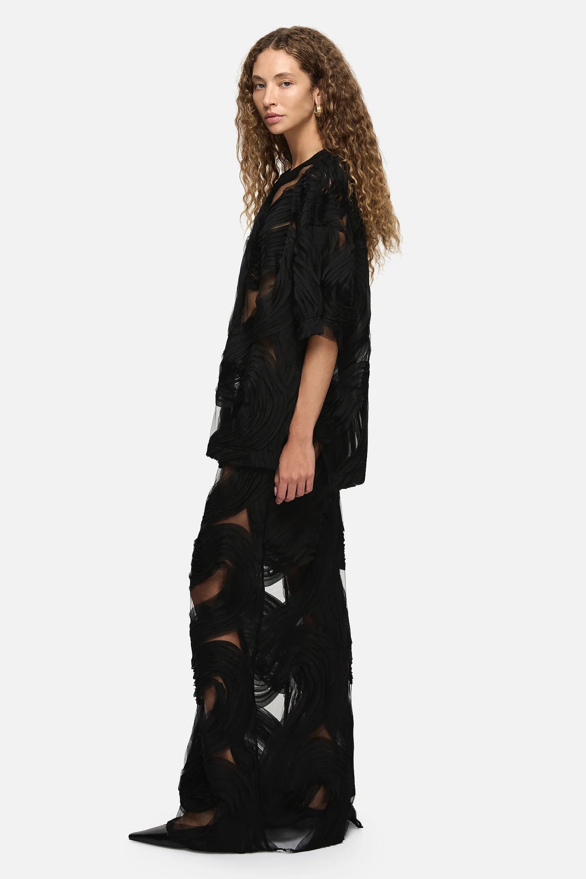 Delmare Skirt Black