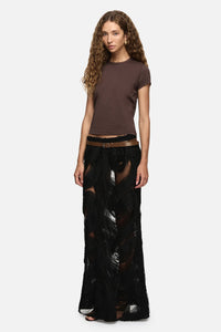 Delmare Skirt Black