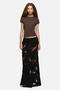 Delmare Skirt Black