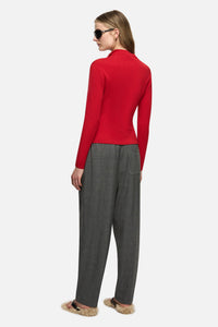 Ellidy Cardigan Red