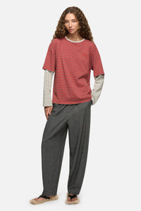 Faro Tee Red