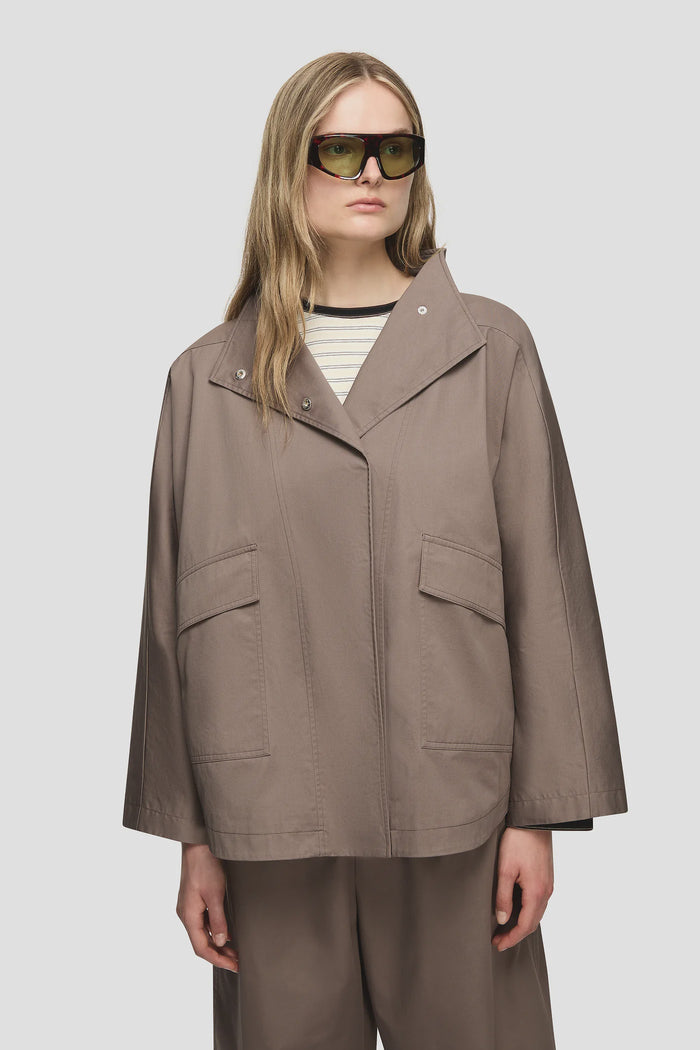 Freda Jacket Taupe