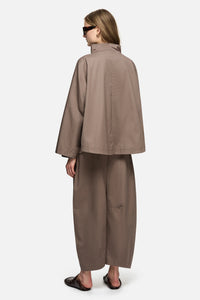 Freda Jacket Taupe