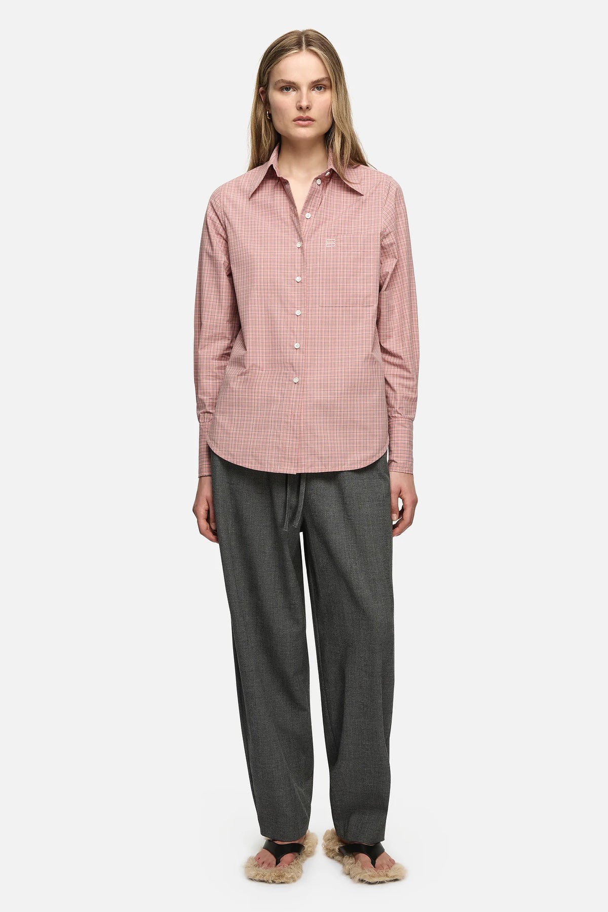 Isley Shirt Pink