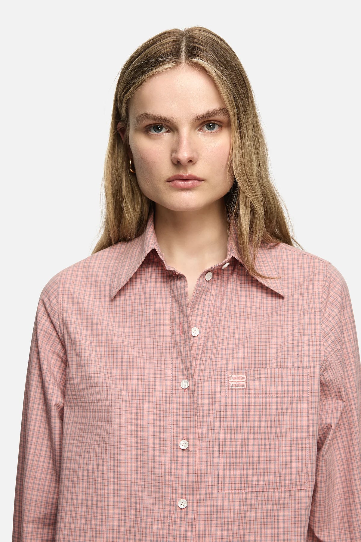 Isley Shirt Pink