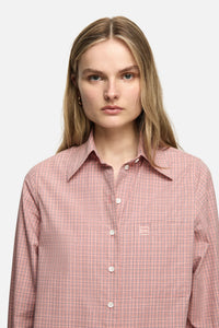 Isley Shirt Pink