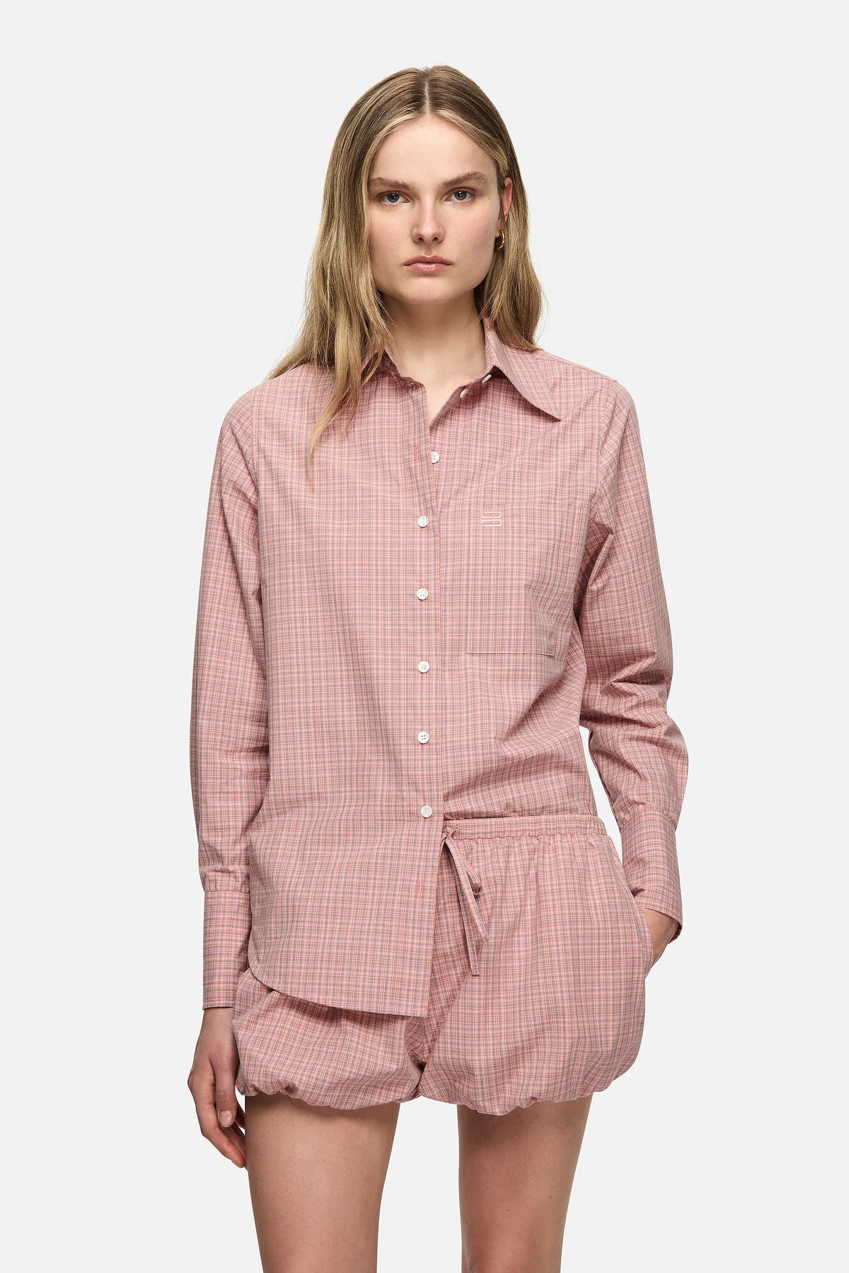 Isley Shirt Pink