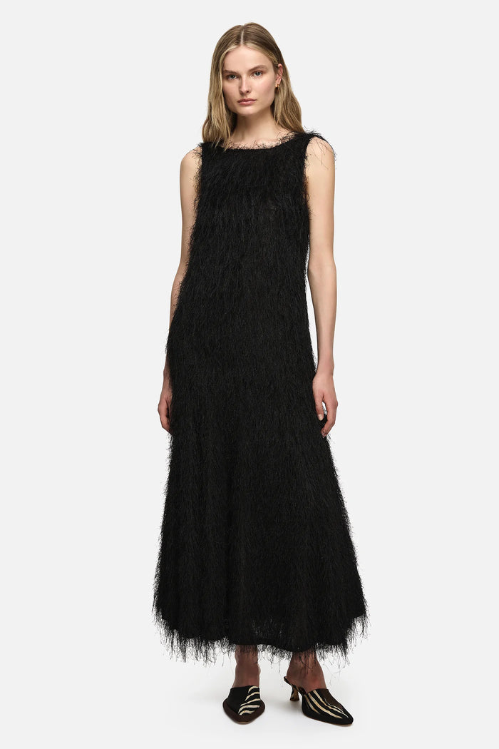 Veda Dress Black