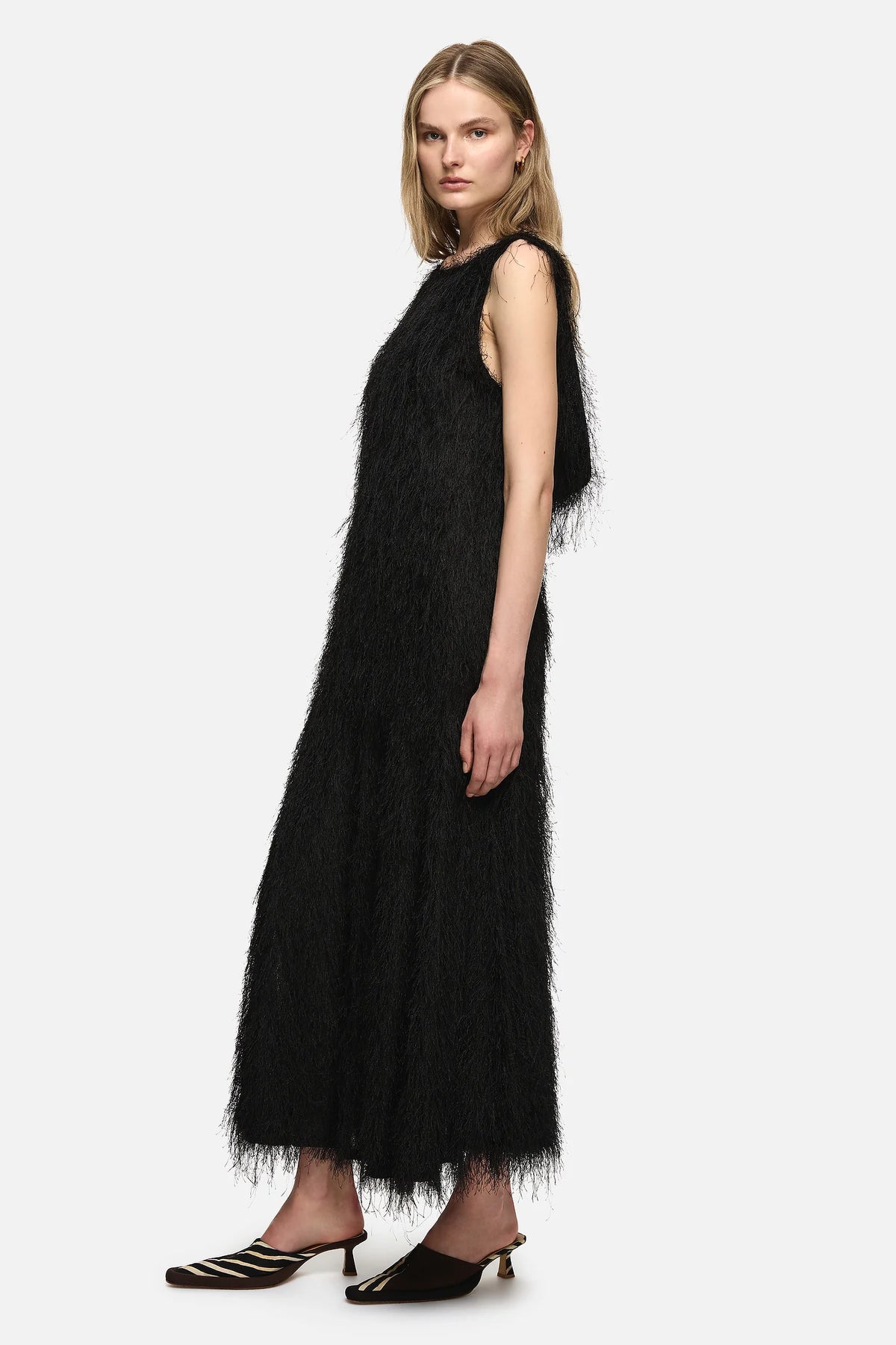 Veda Dress Black