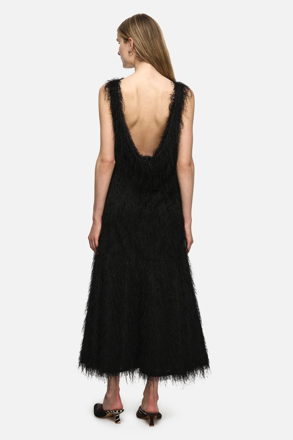 Veda Dress Black