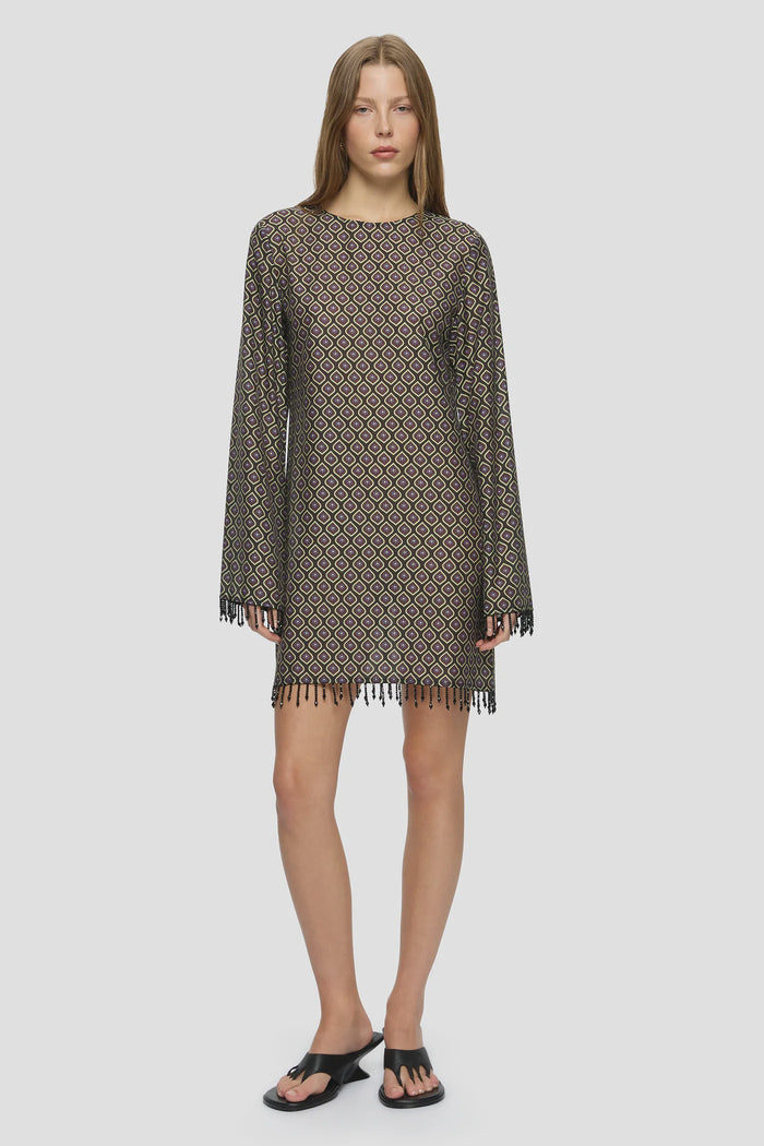 Dumas Dress Khaki