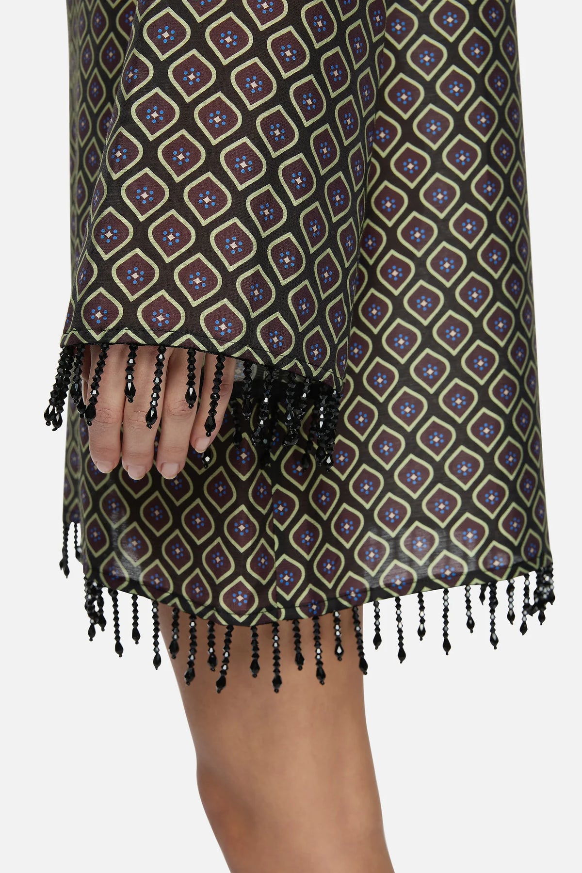 Dumas Dress Khaki