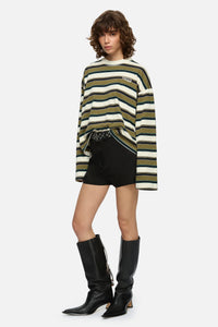 Eva Tee Khaki