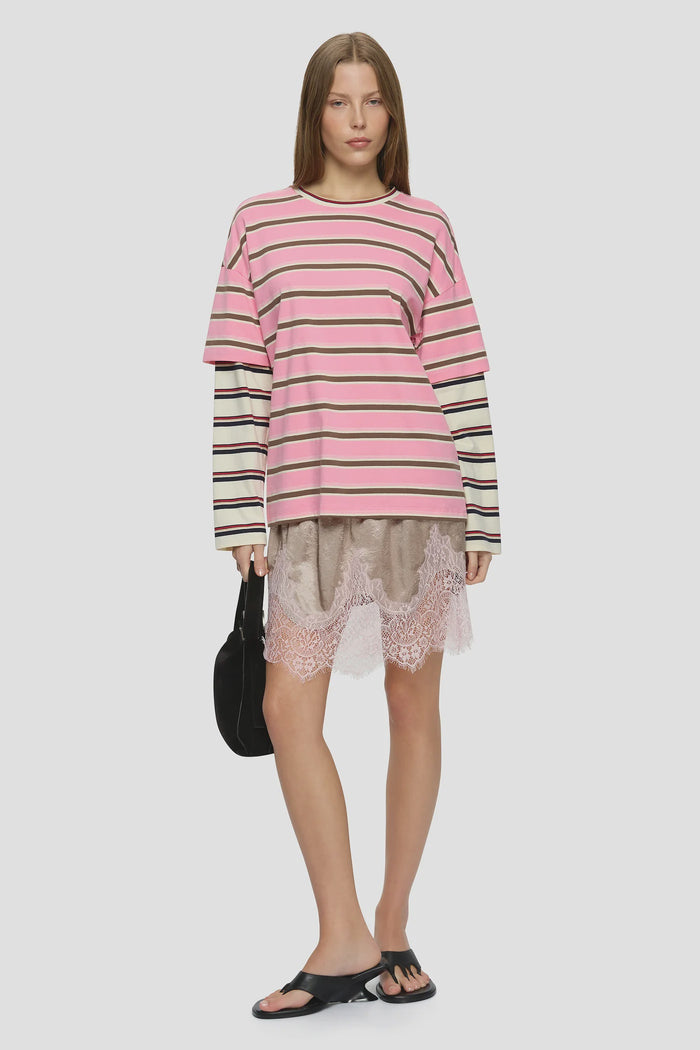 Faro Tee - Sorbet