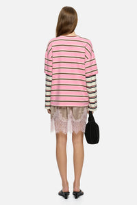 Faro Tee - Sorbet
