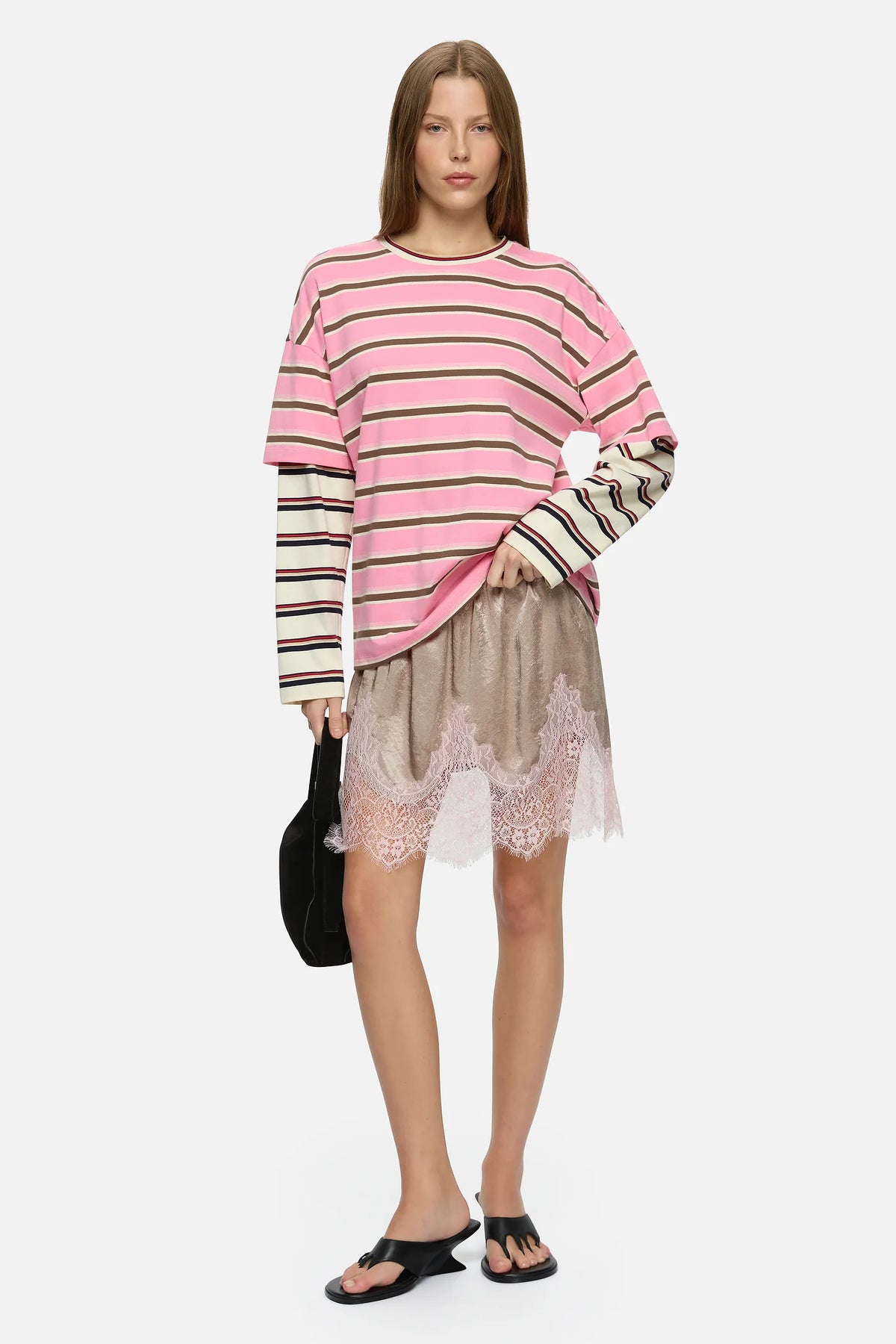 Faro Tee - Sorbet