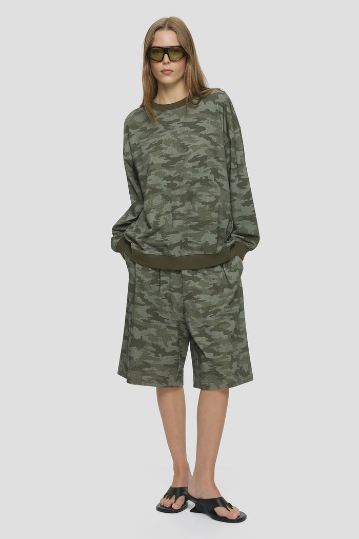 Indi Shorts Khaki