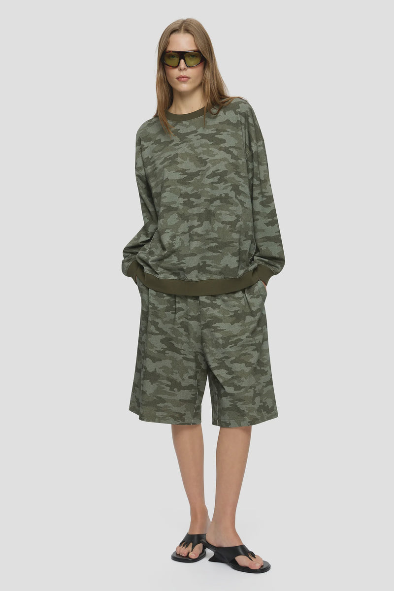 Indi Shorts Khaki