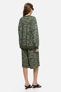 Indi Shorts Khaki