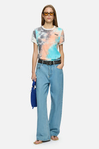 Isola Tee - Blue