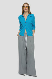 Rumi Cardigan - Blue