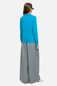 Rumi Cardigan - Blue