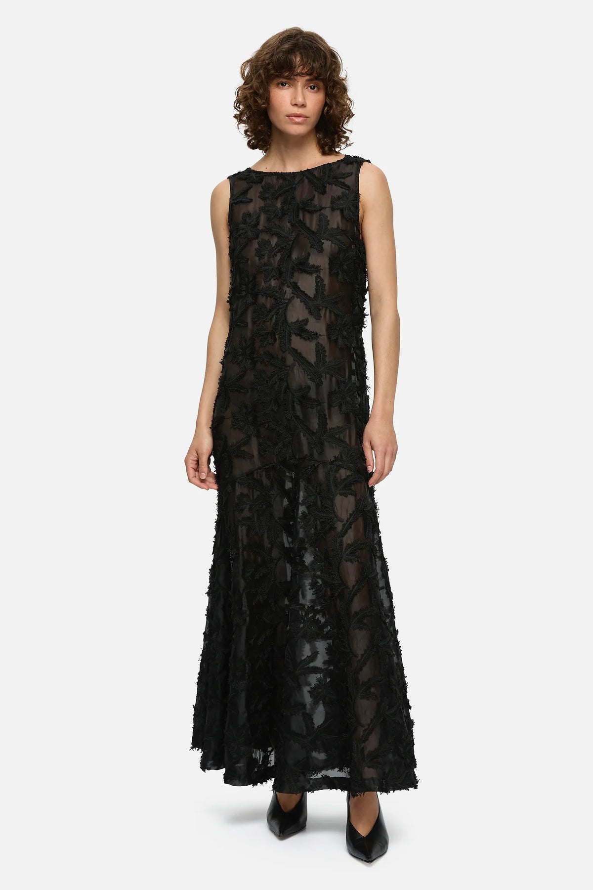 Veda Dress - Noir