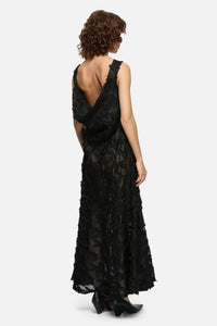 Veda Dress - Noir