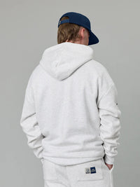 BOBS SOUTH HOOD - SILVER MARLE