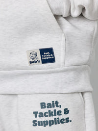 BOBS SOUTH HOOD - SILVER MARLE