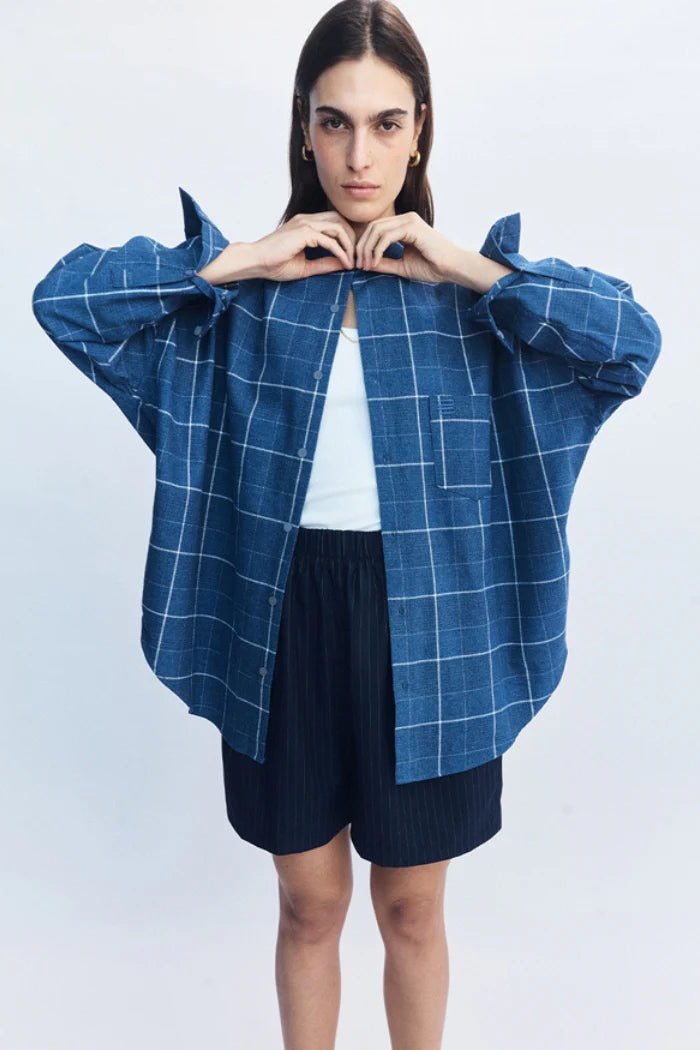Bexley Shirt - Blue