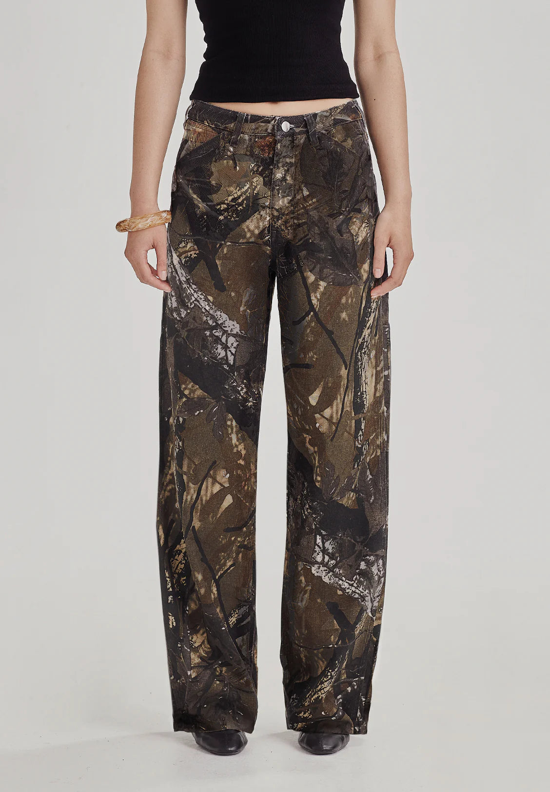 Womens Carpenter Pant
