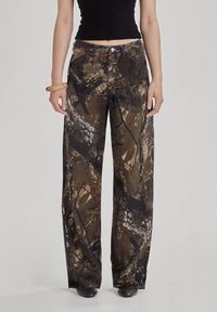 Womens Carpenter Pant