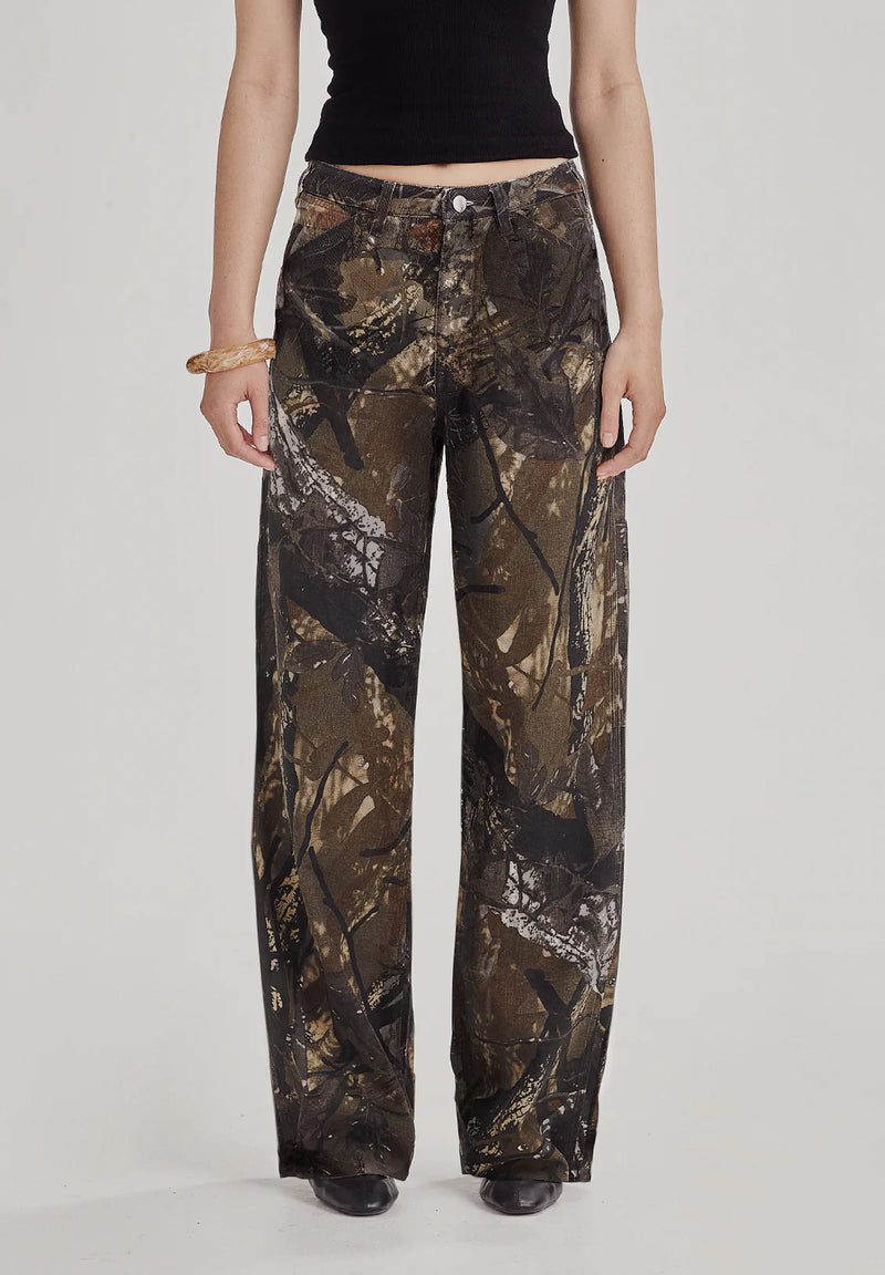 Womens Carpenter Pant