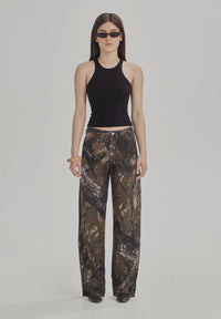 Womens Carpenter Pant