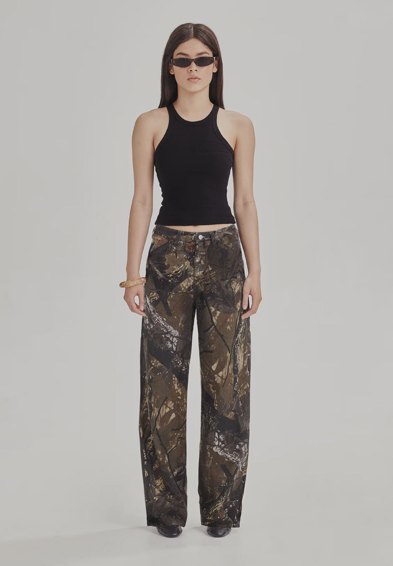 Womens Carpenter Pant