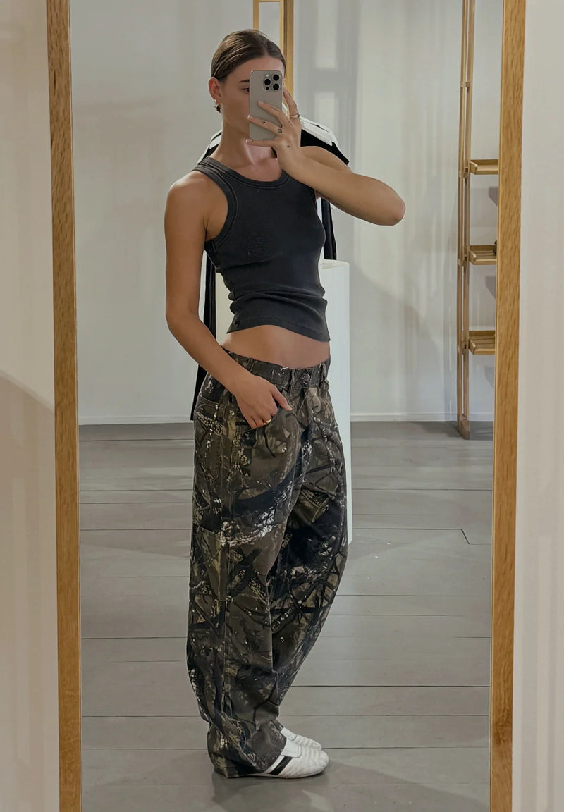 Womens Carpenter Pant