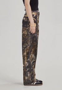 Womens Carpenter Pant