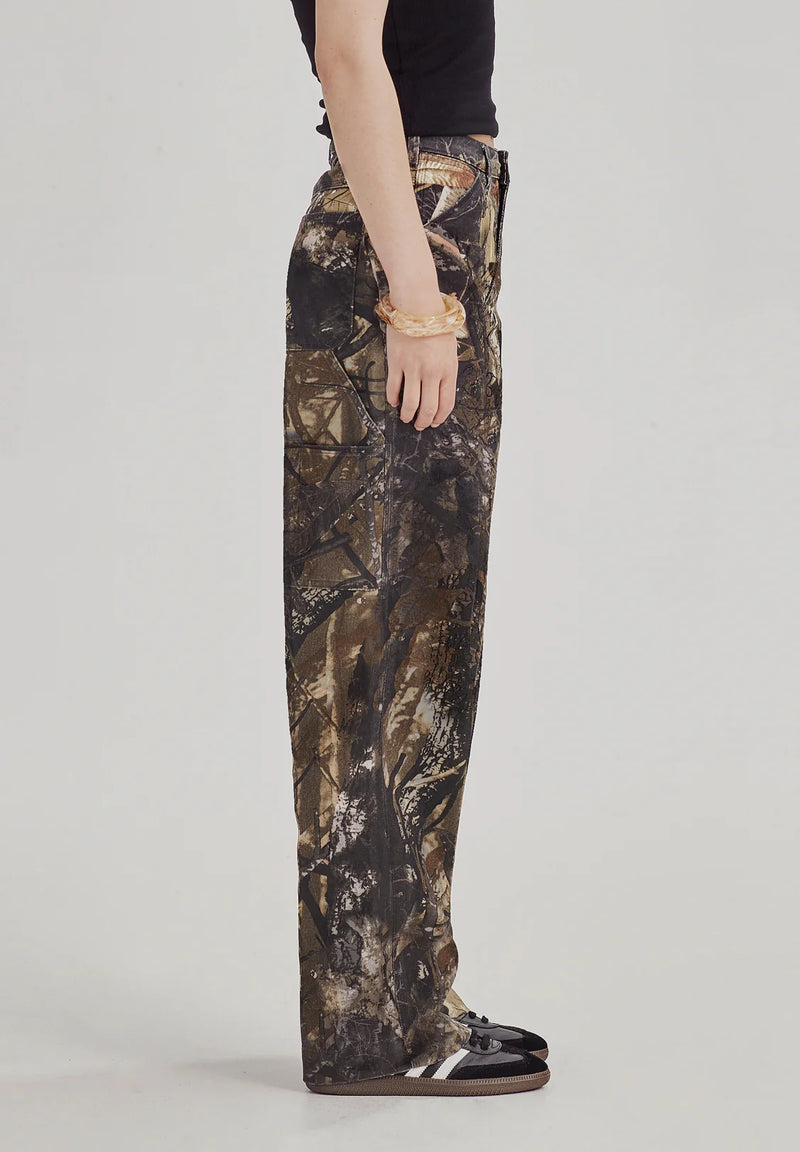Womens Carpenter Pant