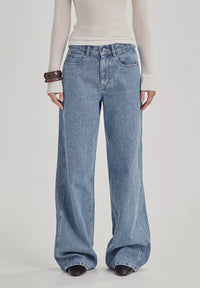 Womens Volume Jean